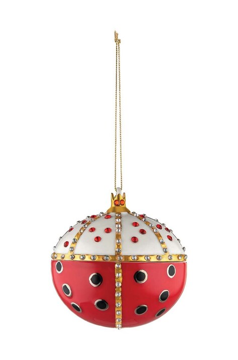 Kuglica za bor Alessi Re Coccinello