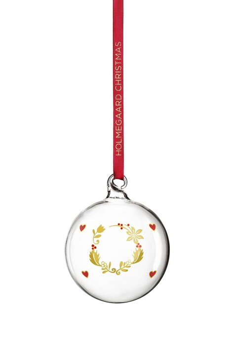 Χριστουγεννιάτικο διακοσμητικό Holmegaard Ann-Sofi Romme Annual Christmas