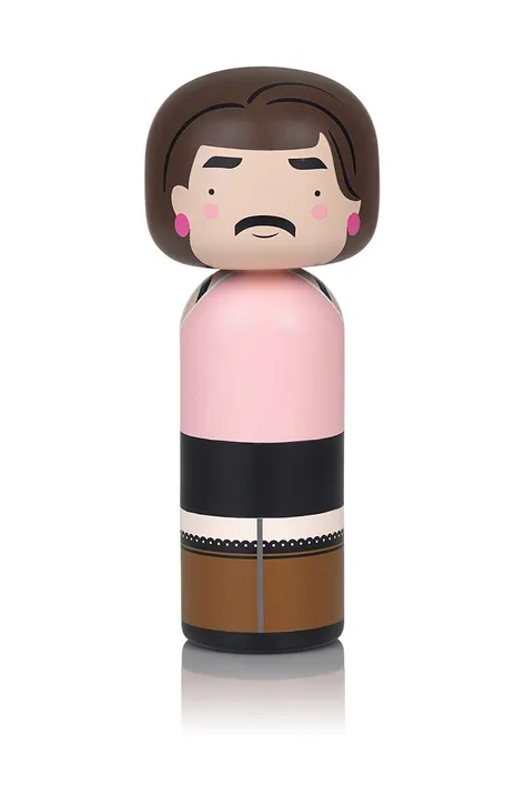 Lucie Kaas kokeshi baba Freddie