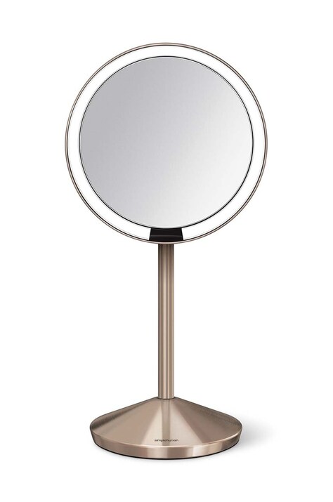Καθρέφτης με φωτισμό led Simplehuman Sensor Mirror Fold