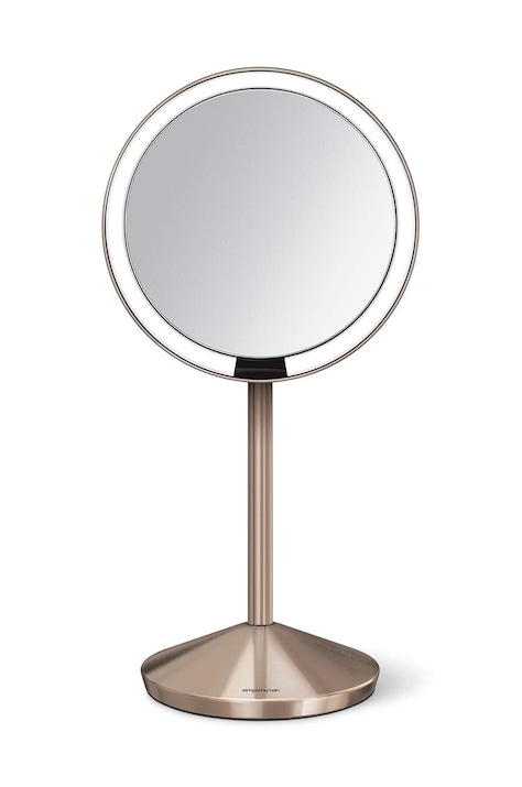 Simplehuman lustro z oświetleniem led Sensor Mirror Fold