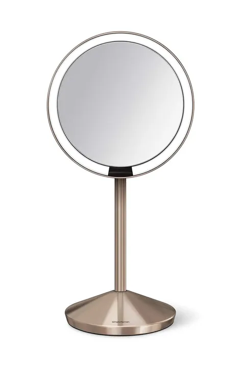 Дзеркало з led-підсвіткою Simplehuman Sensor Mirror Fold