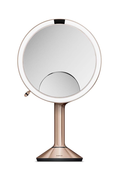 Zrkadlo s led osvetlením Simplehuman Sensor Mirror Trio