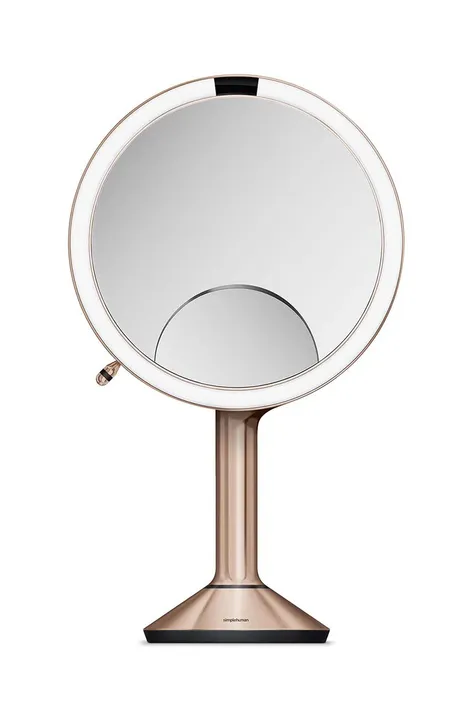 Simplehuman oglindă cu iluminare led Sensor Mirror Trio