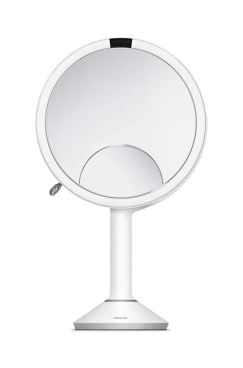 Simplehuman specchio con luce led Sensor Mirror Trio