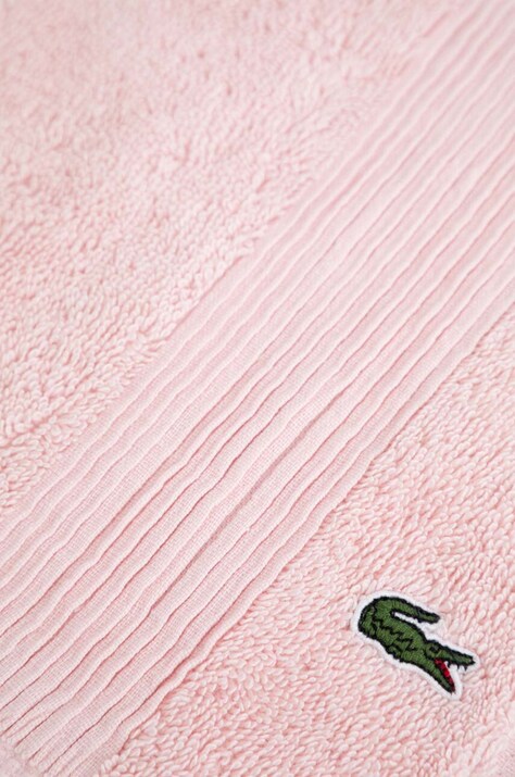Рушник Lacoste 50 x 70 cm — фото 3
