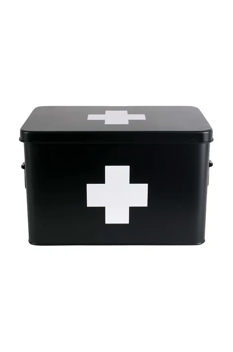 Present Time pudełko do przechowywania Medicine Box L