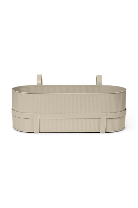 Balkonový květináč ferm LIVING Bau