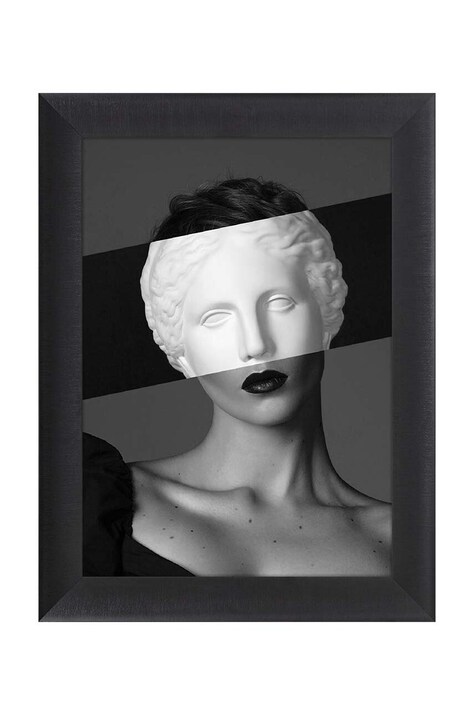 Διακοσμητικό τοίχου σε κορνίζα 63 x 73 cm