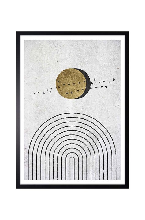 Διακοσμητικό τοίχου σε κορνίζα 53 x 73 cm