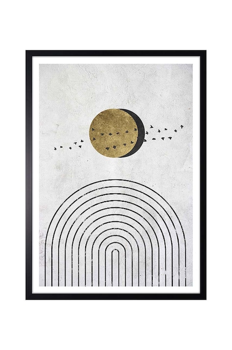 Nástenná dekorácia v ráme 53 x 73 cm