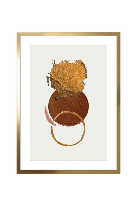 Διακοσμητικό τοίχου σε κορνίζα 53 x 73 cm