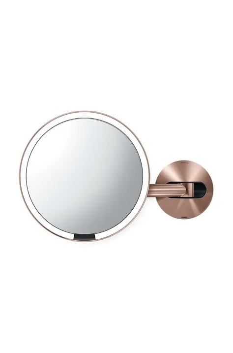 Simplehuman specchio con luce led Sensor