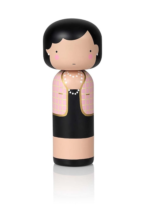 Кукла kokeshi Lucie Kaas Coco In Pink