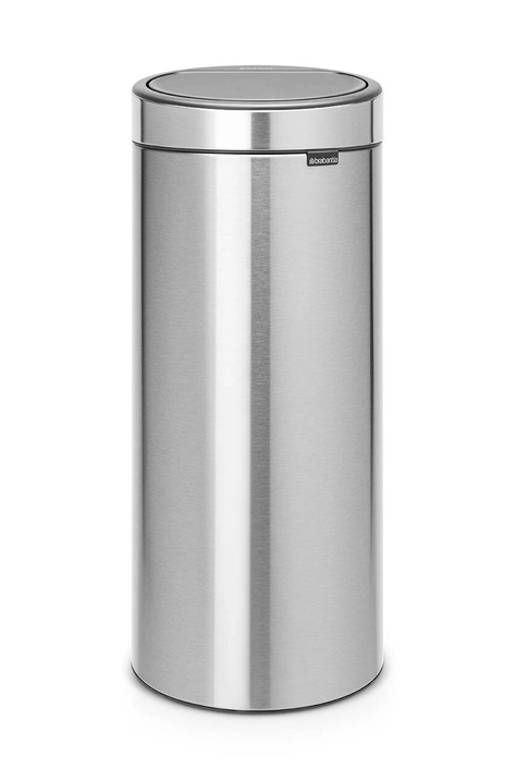 Brabantia kosz na śmieci Touch Bin New 30 L