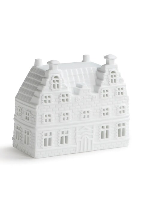 Διακοσμητικό κηροπήγιο &k amsterdam Canal House Duo Large