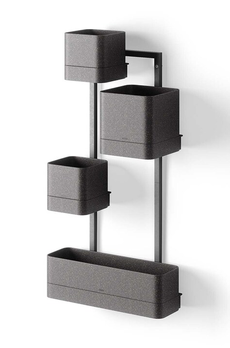 Набір настінних горщиків Umbra Cubiko 35,6 x 72,6 cm — фото 2