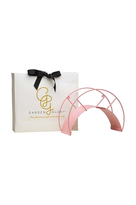 Garden Glory supporto per tubo da giardino Rusty Rose