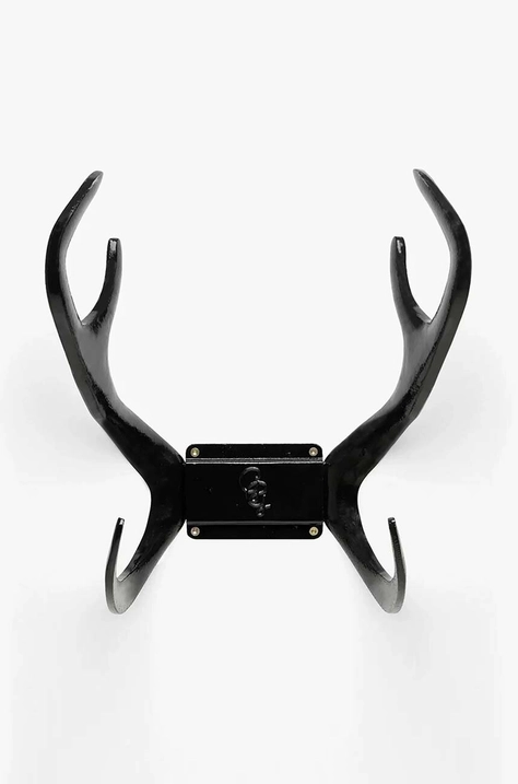 Garden Glory supporto per tubo da giardino Reindeer Black