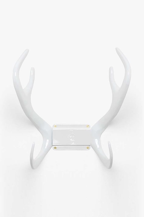 Garden Glory suport pentru furtun de grădină Reindeer White