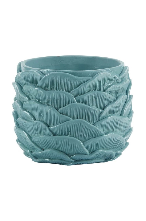 Bahne vaso da fiori With Leaves L