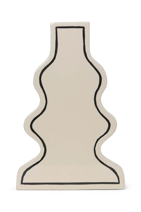 ferm LIVING vaza decorativa Paste Vase