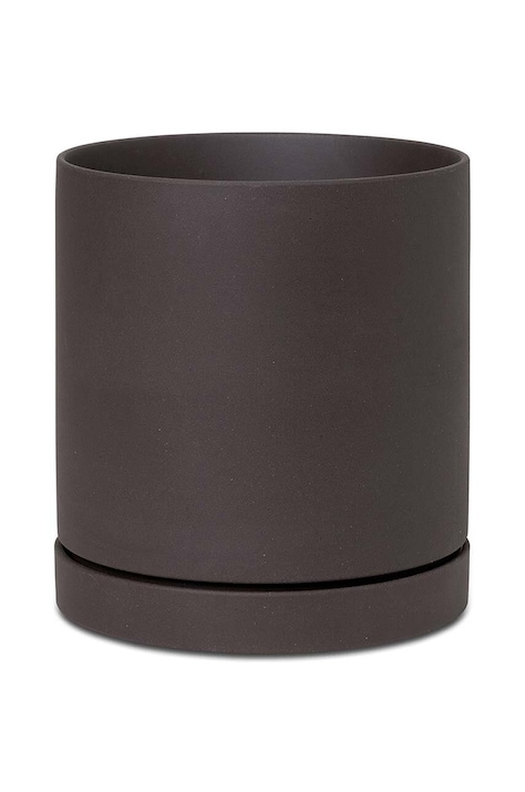 Горшок ferm LIVING Sekki Pot L