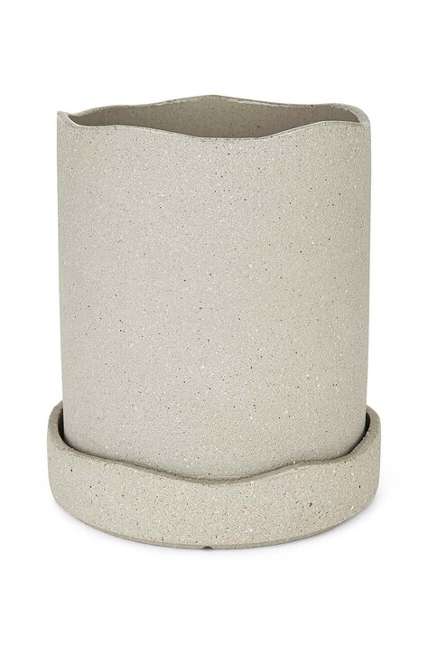 Горшок ferm LIVING Uneru Pot