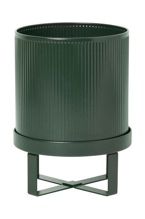 Květináč s nožičkami ferm LIVING Bau Pot S