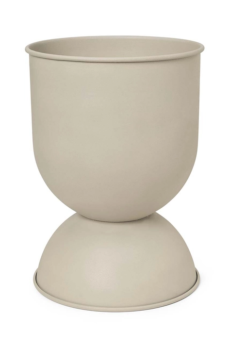 Lonec za rože ferm LIVING Hourglass Pot L