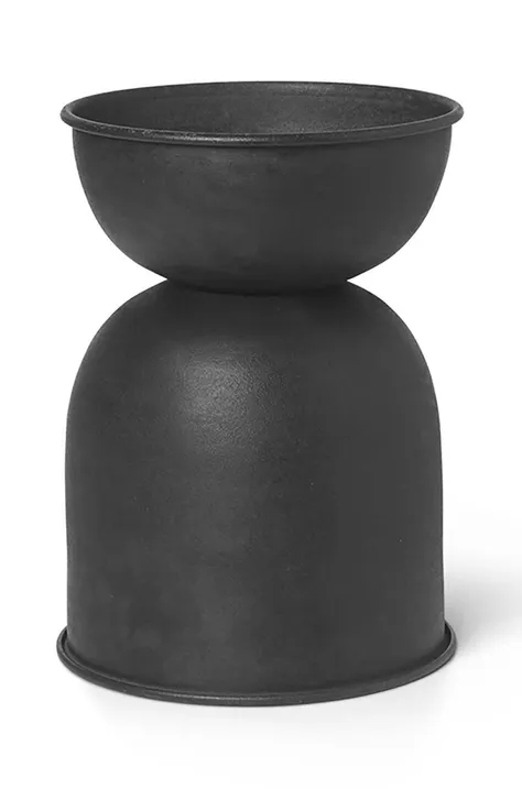 ferm LIVING doniczka Hourglass Pot XS