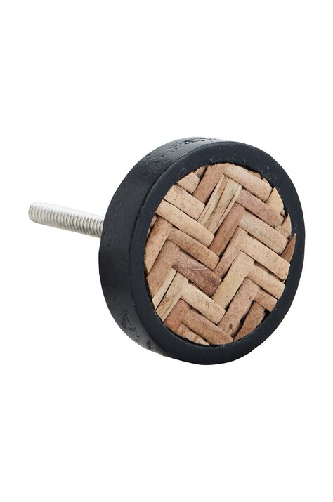 Πόμολο Madam Stoltz Wooden