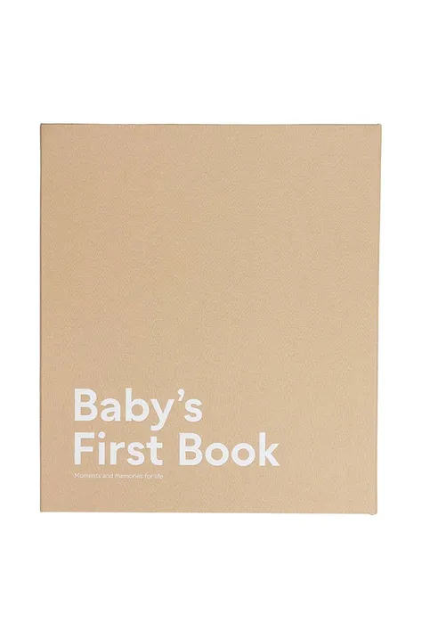 Албум Design Letters Babys First Book Vol. 2