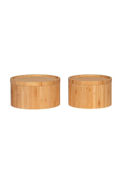 Κουτί αποθήκευσης House Nordic Chefalu 2-pack