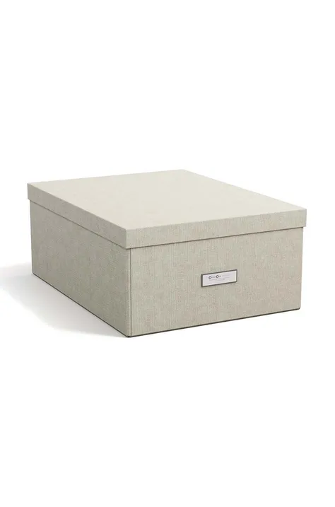 Κουτί αποθήκευσης Bigso Box of Sweden Katrin
