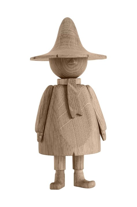 Διακοσμητικό Boyhood Moomin x SNUFKIN Oak Small
