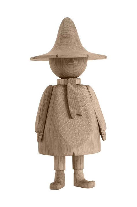 Dekoracija Boyhood Moomin x SNUFKIN Oak Small