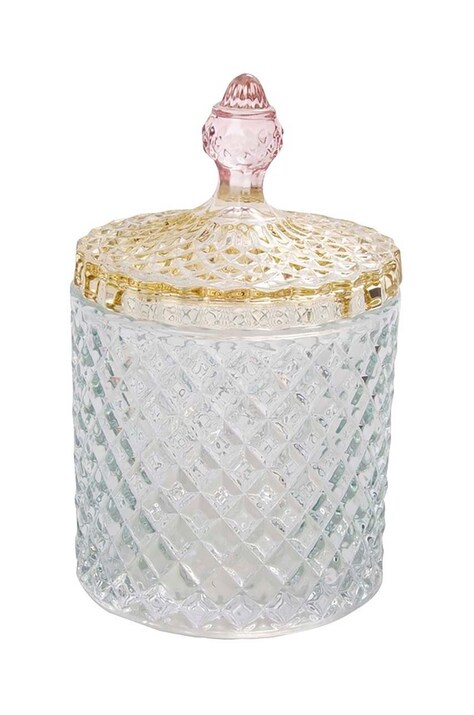 AU Maison recipient cu capac