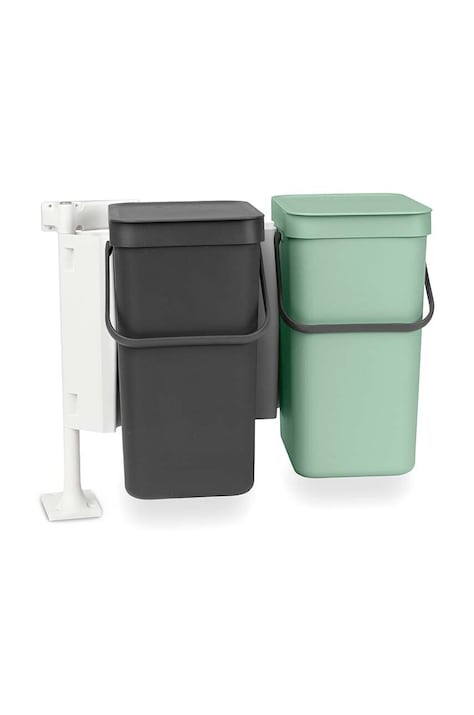 Кошче за боклук Brabantia Sort & Go 2x12L