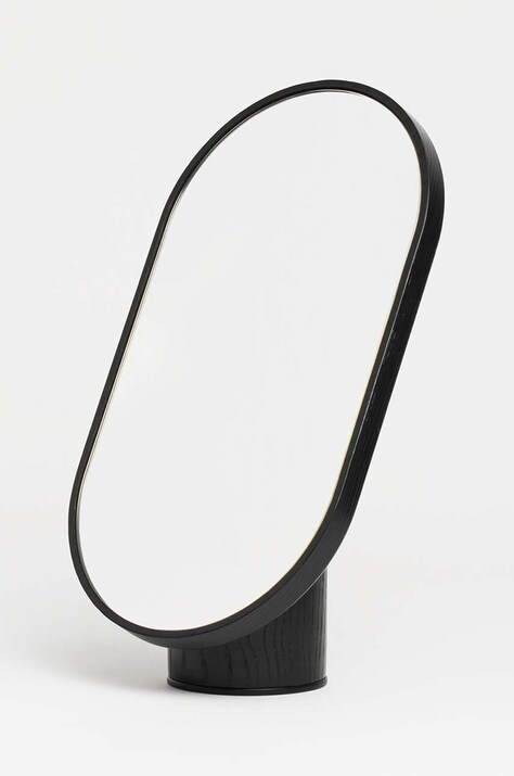 Όρθιος καθρέφτης Tre Product ClearVision Woodturn