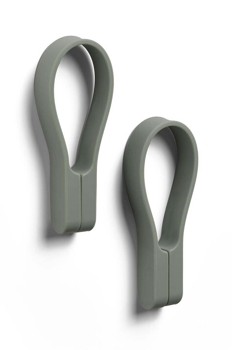 Komplet magnetnih stenskih obešalnikov Zone Denmark 2-pack