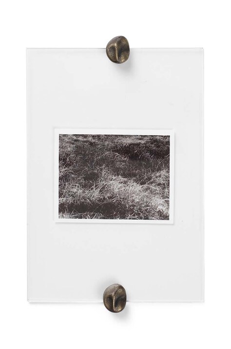 Ferm Living ramka na zdjęcie Gravel A5