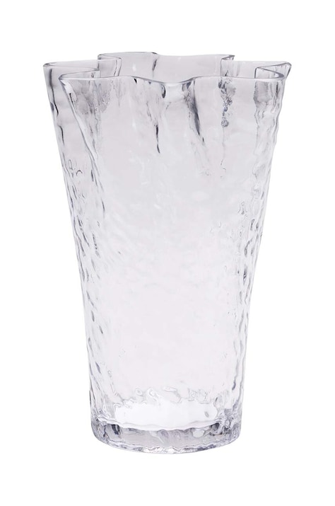 Διακοσμητικό βάζο Hübsch Ruffle