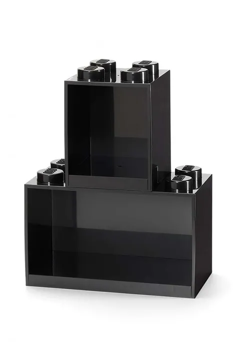 Lego zestaw półek ściennych  2-pack