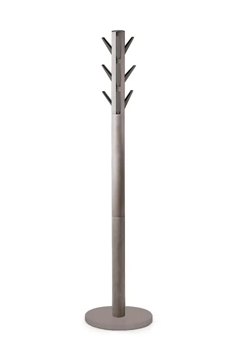 Obešalnik za vrhnja oblačila Umbra Flapper Coat Rack