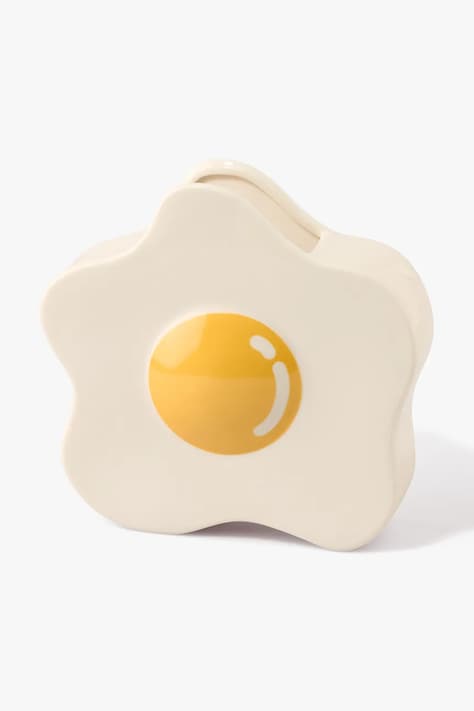 Dekoratívna váza Fluid Market Egg Vase
