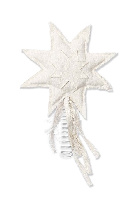 ferm LIVING glob de crăciun Vela Star Treetopper