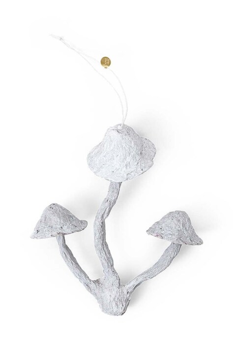 Χριστουγεννιάτικο διακοσμητικό ferm LIVING Mushroom Ornament