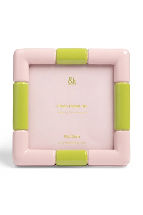 Foto rámček &k amsterdam Rift Pink