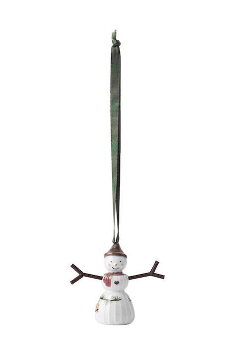 Kähler zawieszka dekoracyjna Christmas Snowgirl
